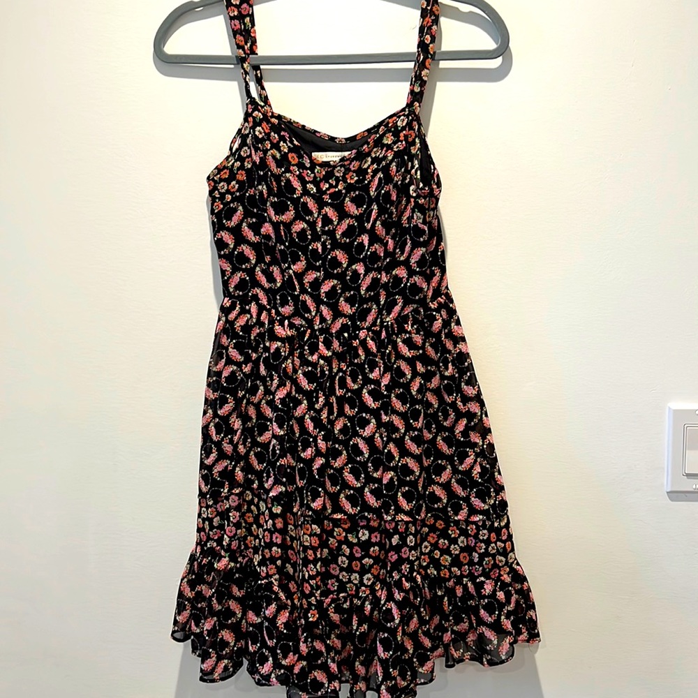 LC Lauren Conrad floral mini